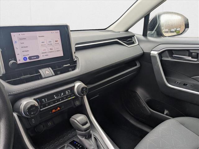 used 2024 Toyota RAV4 car, priced at $29,842