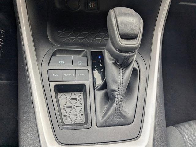 used 2024 Toyota RAV4 car, priced at $29,842