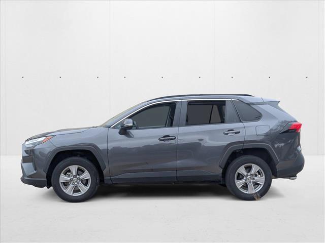 used 2024 Toyota RAV4 car, priced at $29,842