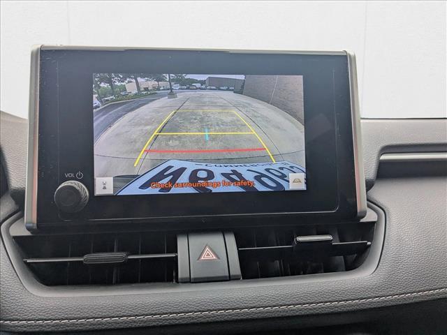 used 2024 Toyota RAV4 car, priced at $29,842