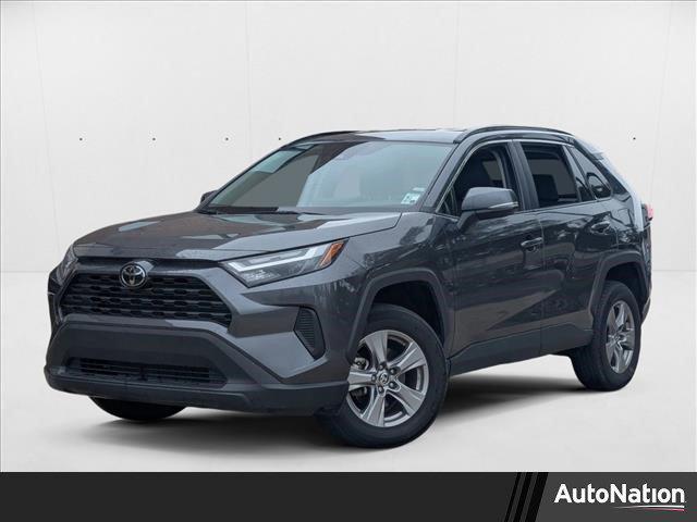 used 2024 Toyota RAV4 car, priced at $29,842