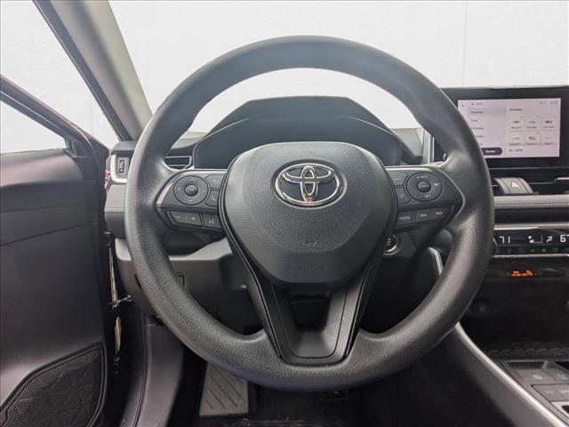 used 2024 Toyota RAV4 car, priced at $29,842