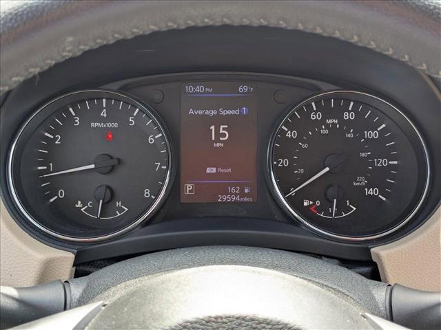 used 2020 Nissan Rogue car, priced at $19,694
