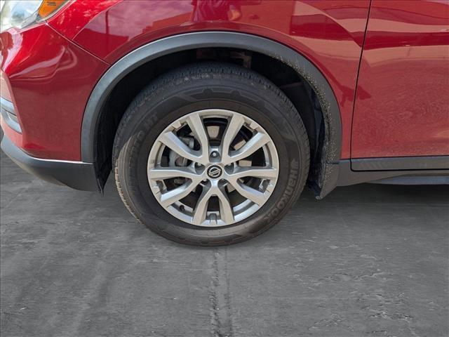 used 2020 Nissan Rogue car, priced at $19,694