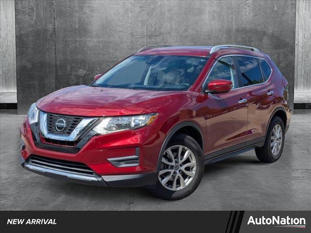 used 2020 Nissan Rogue car, priced at $19,694