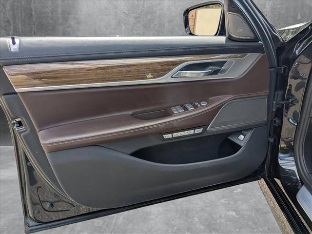 used 2018 BMW 740 car, priced at $20,522
