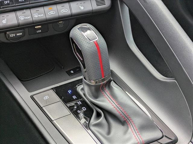 new 2025 Hyundai Elantra car, priced at $28,545