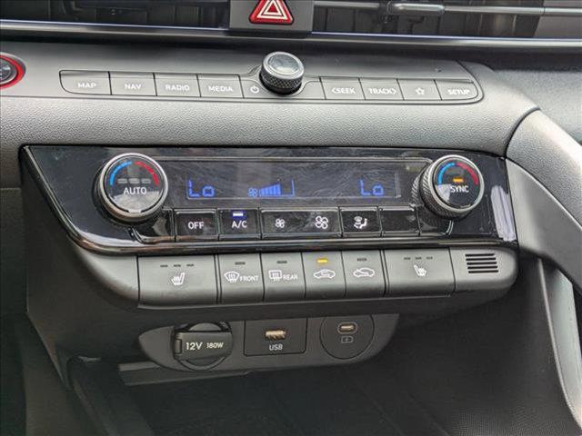 new 2025 Hyundai Elantra car, priced at $28,545