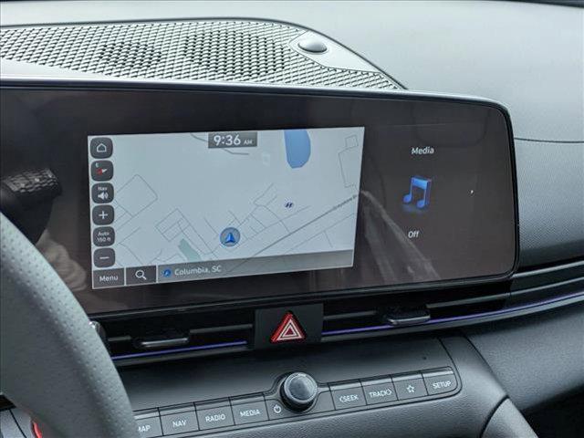 new 2025 Hyundai Elantra car, priced at $28,545