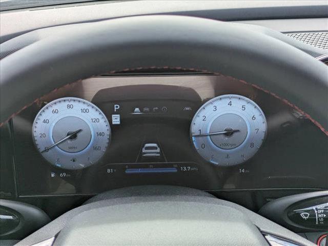 new 2025 Hyundai Elantra car, priced at $28,545