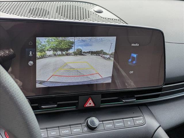 new 2025 Hyundai Elantra car, priced at $28,545