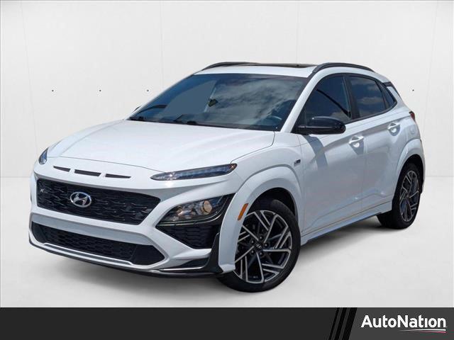 used 2023 Hyundai Kona car, priced at $22,196