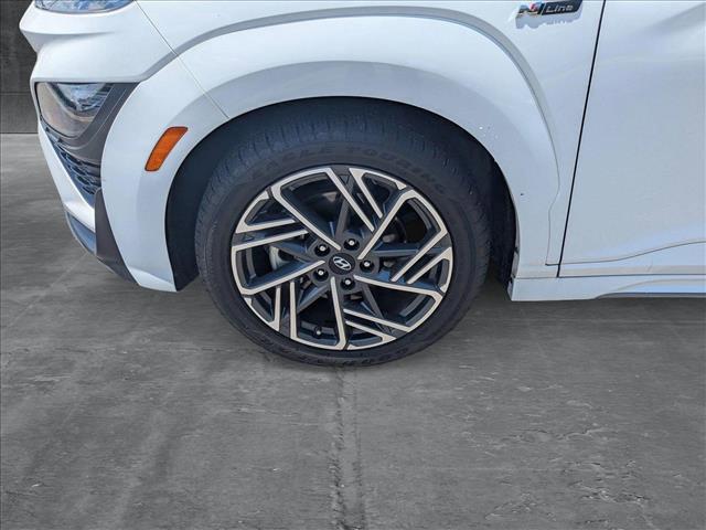 used 2023 Hyundai Kona car, priced at $22,196