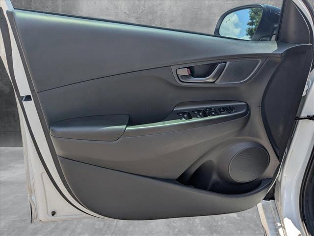 used 2023 Hyundai Kona car, priced at $22,196
