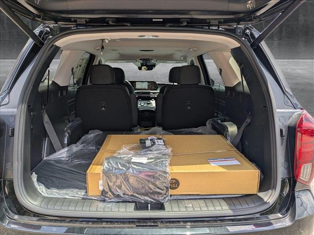 new 2025 Hyundai Palisade car, priced at $42,294