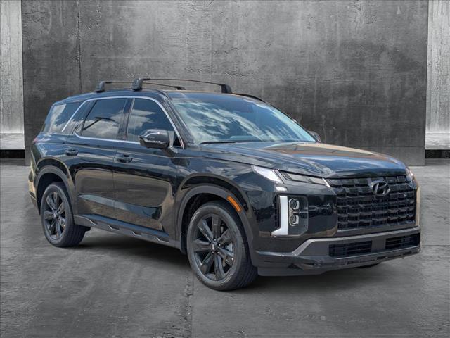 new 2025 Hyundai Palisade car, priced at $42,294