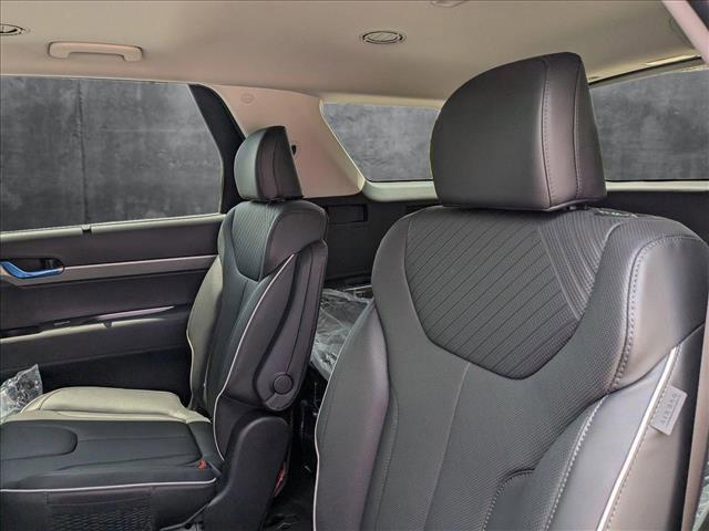 new 2025 Hyundai Palisade car, priced at $42,294