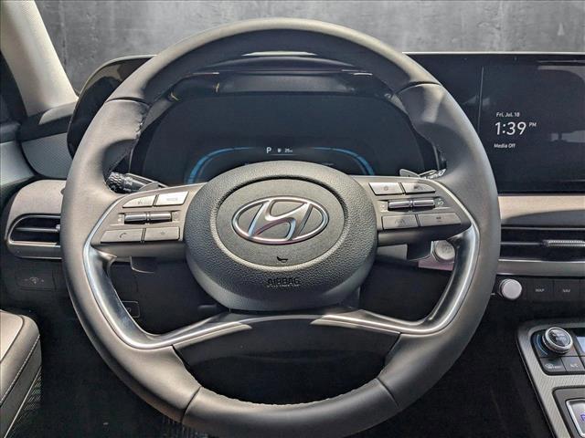 new 2025 Hyundai Palisade car, priced at $42,294