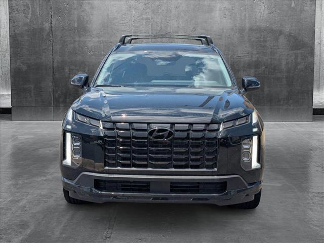 new 2025 Hyundai Palisade car, priced at $42,294