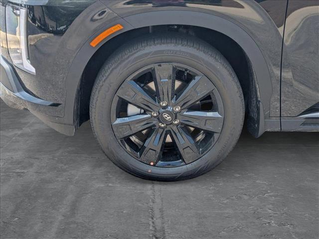 new 2025 Hyundai Palisade car, priced at $42,294
