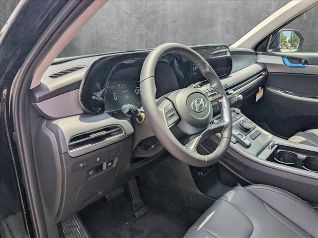 new 2025 Hyundai Palisade car, priced at $42,294
