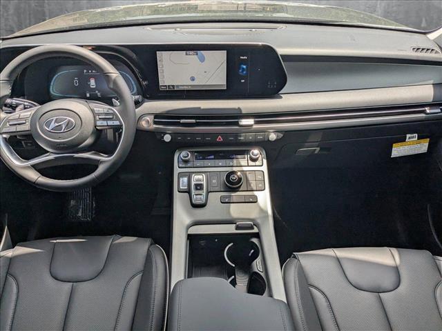 new 2025 Hyundai Palisade car, priced at $42,294