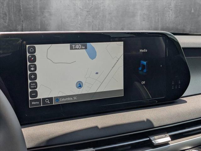 new 2025 Hyundai Palisade car, priced at $42,294