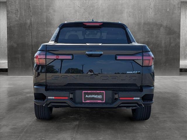 new 2024 Hyundai Santa Cruz car, priced at $35,319