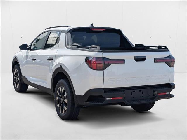 new 2026 Hyundai SANTA CRUZ car, priced at $33,705
