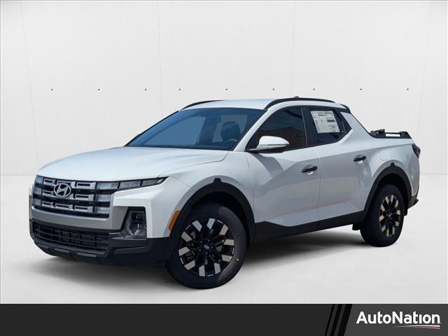 new 2026 Hyundai SANTA CRUZ car, priced at $32,841
