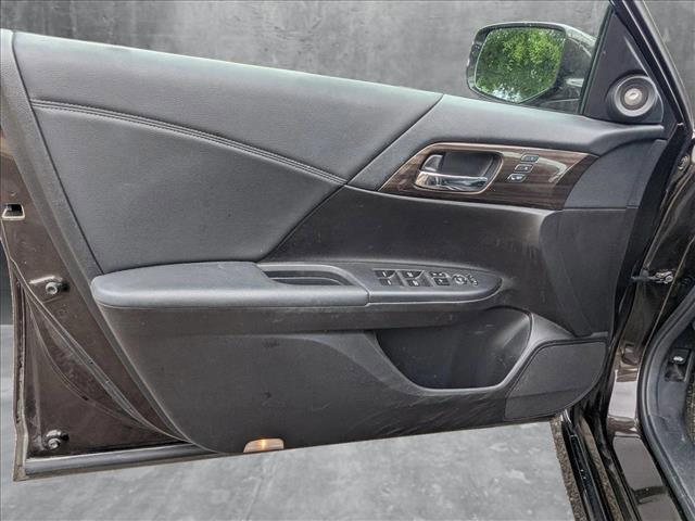 used 2017 Honda Accord car, priced at $17,638