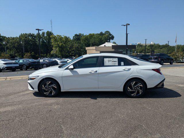new 2025 Hyundai Elantra car, priced at $31,514