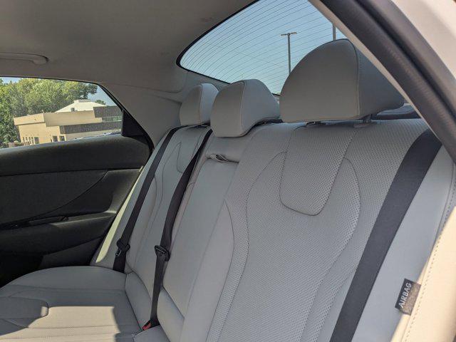 new 2025 Hyundai Elantra car, priced at $31,514
