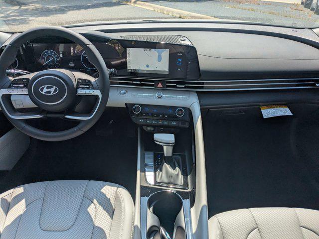 new 2025 Hyundai Elantra car, priced at $31,514