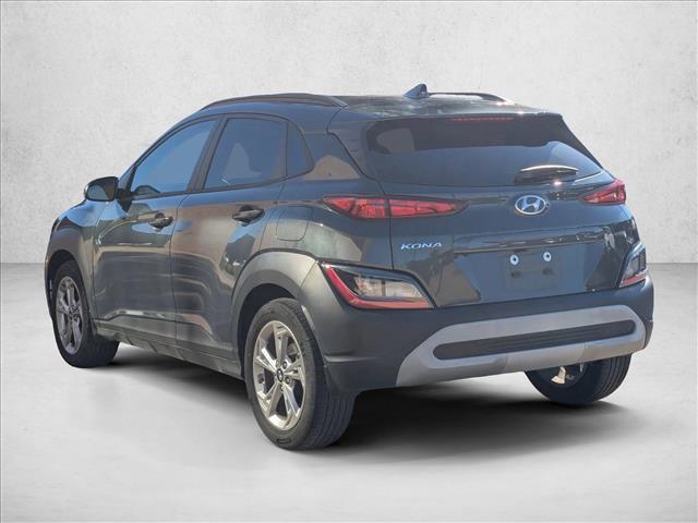 used 2022 Hyundai Kona car, priced at $18,978