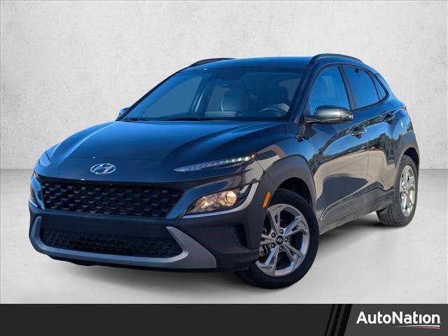used 2022 Hyundai Kona car, priced at $18,978