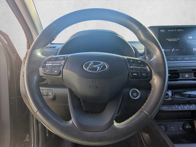 used 2022 Hyundai Kona car, priced at $18,978