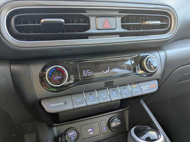 used 2022 Hyundai Kona car, priced at $18,978