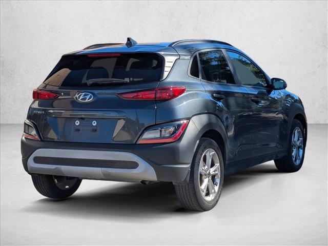 used 2022 Hyundai Kona car, priced at $18,978