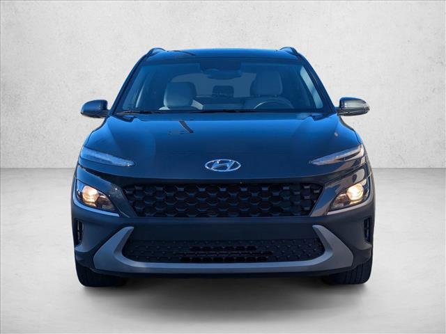used 2022 Hyundai Kona car, priced at $18,978
