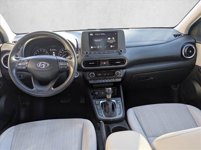 used 2022 Hyundai Kona car, priced at $18,978
