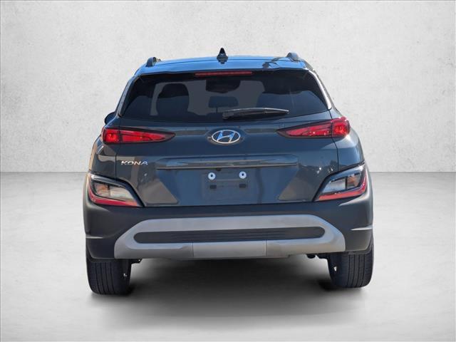 used 2022 Hyundai Kona car, priced at $18,978