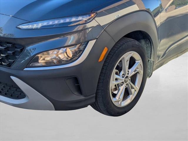 used 2022 Hyundai Kona car, priced at $18,978