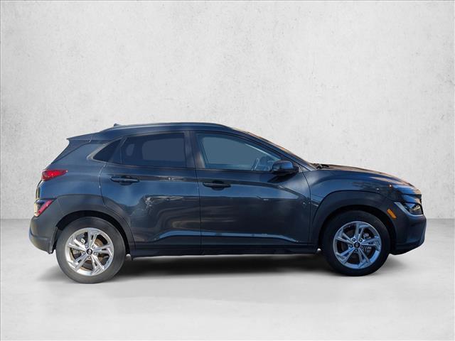 used 2022 Hyundai Kona car, priced at $18,978
