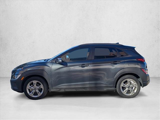 used 2022 Hyundai Kona car, priced at $18,978