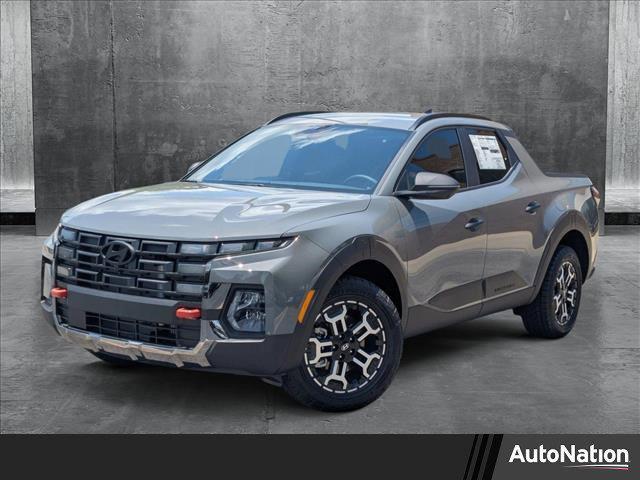 new 2025 Hyundai SANTA CRUZ car, priced at $40,583