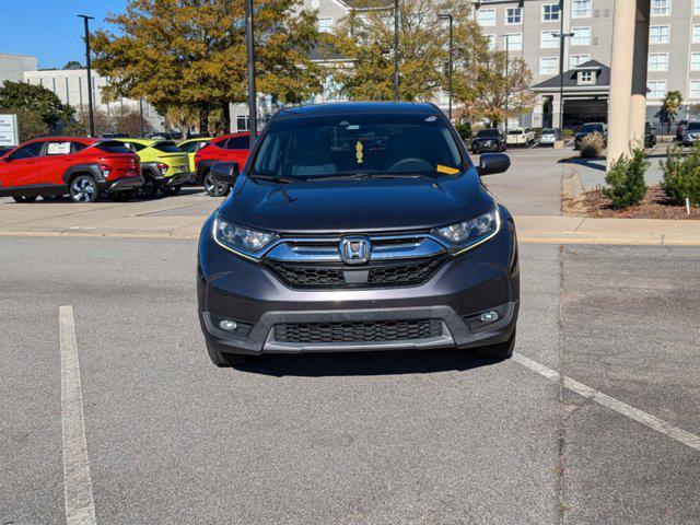 used 2018 Honda CR-V car, priced at $19,490