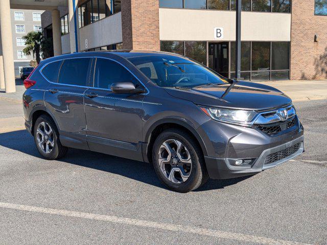 used 2018 Honda CR-V car, priced at $19,490