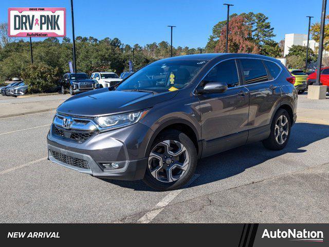 used 2018 Honda CR-V car, priced at $19,490