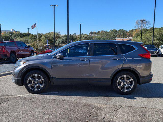 used 2018 Honda CR-V car, priced at $19,490